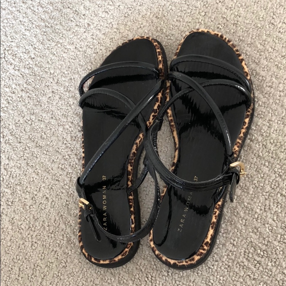 Zara flats